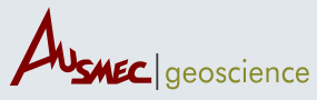 Ausmec Geo Science Logo